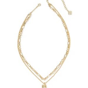 NWT Kendra Scott Multi-Chain Necklace